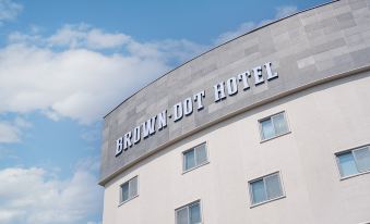 Brown Dot Hotel Eurwangri