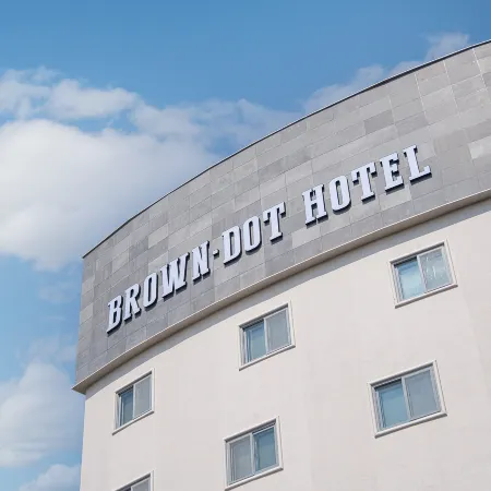 Brown Dot Hotel Eurwangri