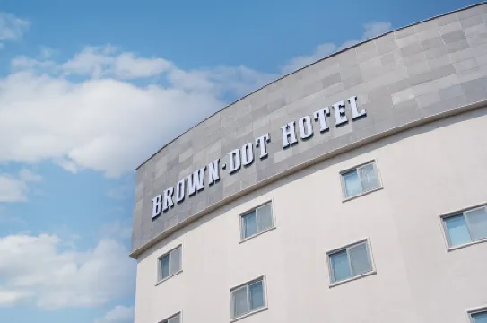Brown Dot Hotel Eurwangri Отели рядом с достопримечательностью «Бич- урваньский»