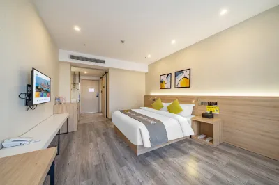 Zhenjiang Meiyou Hotel (High Speed Railway South Station)