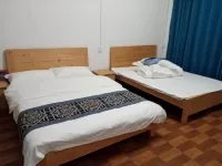 Libo Zhelu Yanxi Holiday Homestay - สวนน้ำ
