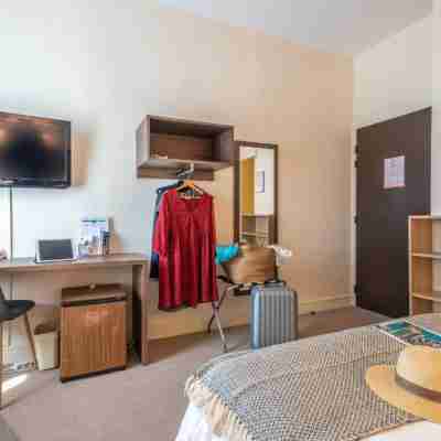 Contact Hôtel Anne de Bretagne deux etoiles Rooms