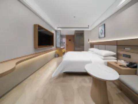 沐江南酒店（含山鑫樂廣場店） 含山酒店