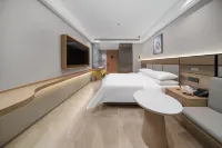 Mujiangnan Hotel (Hanshan Xinle Plaza) Các khách sạn ở Mã An Sơn