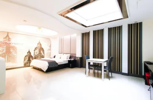 Renaissance Hotel Pohang - Balcony