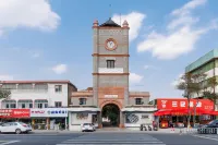 Homeinns & Rudback Cloud hotel