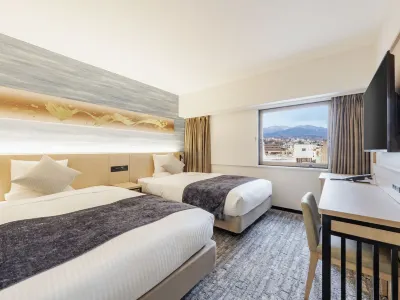HOTEL MYSTAYS Kanazawa Katamachi