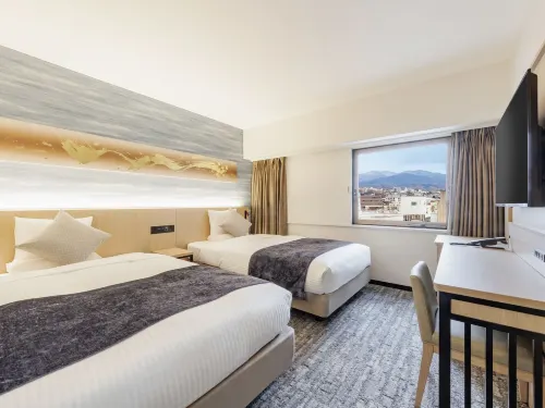 HOTEL MYSTAYS Kanazawa Katamachi