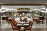 Merit Royal Diamond Hotel & Spa - sarapan
