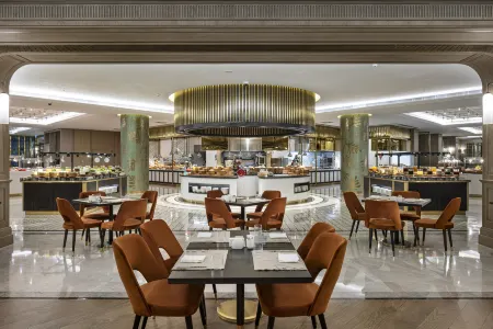 Merit Royal Diamond Hotel & Spa Отели в г. Lapithos