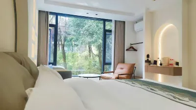 Jizushan Baishanyuan Smart Homestay Hotels near Jiayedian