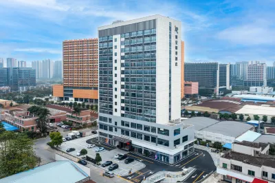 REZEN LONGUU Hotel (Foshan Sanshan)