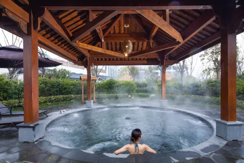 YIXING SHUIMO HENTIQUE RESORT