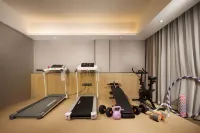 Lanshan Guanmeng Hotel - ที่มีฟิตเนส