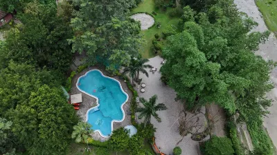 The Solluna Resort Hotels in Mandal Range