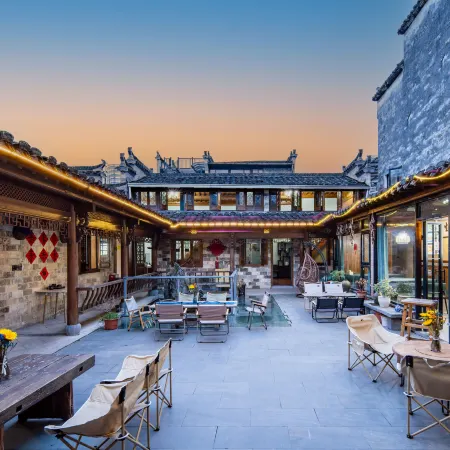 Liuzhu Dongyuan Boutique Hostel