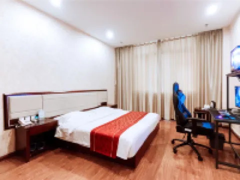 Jingzu E-sports Homestay (Wucheng) Hotels in Wucheng