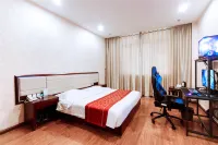 Jingzu E-Sports Hotel (Wucheng) Hotels in Wucheng