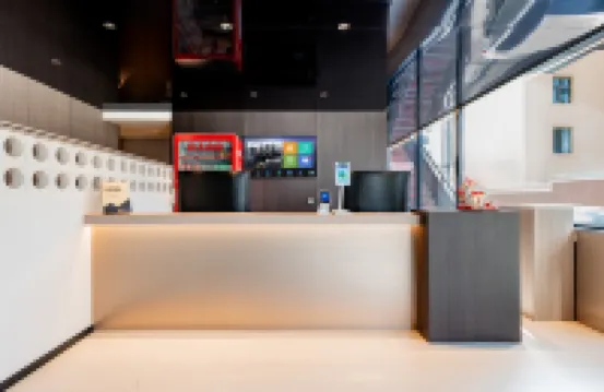 上也智慧飯店（包頭文化路師範學院店）
