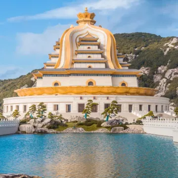 Banxia Banyin Hotel (Wugongshi Wharf & Guanyin Fajie Branch) Hotels in der Nähe von Putuo
