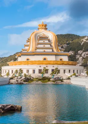 Banxia Banyin Hotel (Wugongshi Wharf & Guanyin Fajie Branch)