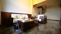 Mokou Ancient Town B&B - balcony