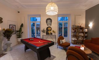 Maison Lamartine - Nice