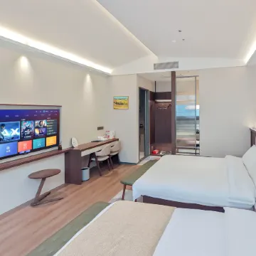 Yunmengge · Nancheng Guanyu · Siheyuan Homestay (Datong Ancient City Gulou East Street)