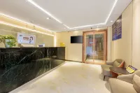 Youjie Hotel - مطابخ