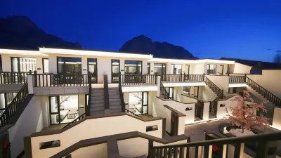 HengTingXuanCountyardlnn Hotels near Zhenwu Temple