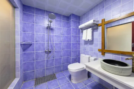 Linxi Guanshan Hotel