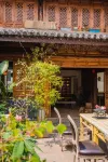 New House Shiman·Long history New Chinese National Classical Art Viewing Holiday Beauty