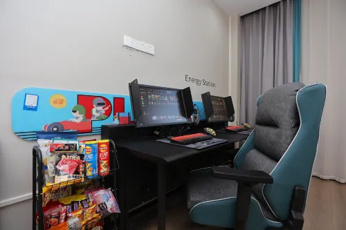 WanYoo Esports Hotel (Yancheng Maternal and Child Health Hospital) - Esports