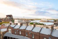 YHA Sydney Harbour - Havudsigt