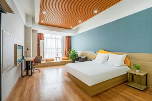 Chunlu Hotel (Tai'an Railway Station)