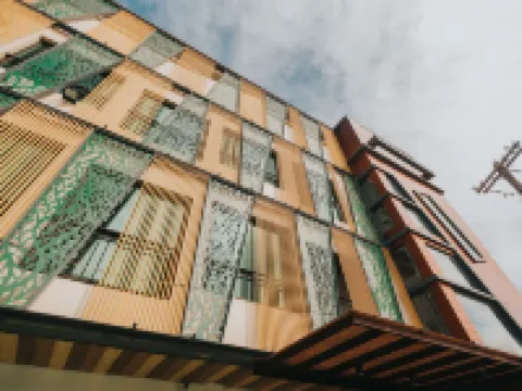 AC LUXE安赫萊斯貝斯特韋斯特SureStay Plus酒店 鄰近SM City Clark的酒店