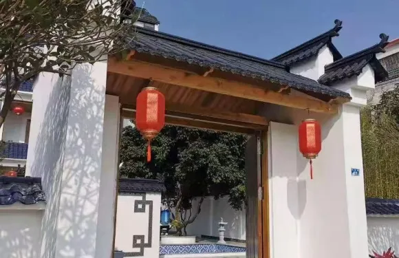 清遠美林湖田園居別墅