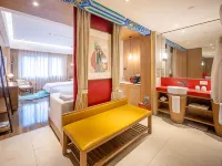 รีสอร์ทปักกิ่ง ดับลิวทาวน์ โรงแรมใกล้กำแพงเมืองจีนซือหม่าไถ
