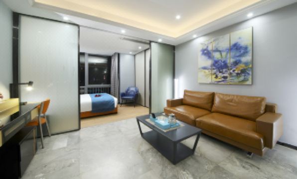 Pengman International Apartment Hotel (Beijing Road Jiedeng Duhui)