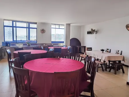 Haoting view Hotel Отели рядом с достопримечательностью «Gymnasium (Hubin Road)»