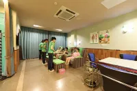 Oriental Shine Hotel (Huidong Daling) - spa