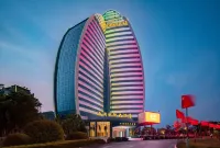 World Hotel (Linyi Pingyi ) Các khách sạn ở Bình Ấp