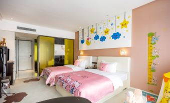 Shanshui S Hotel (Huizhou Ruifeng Plaza)