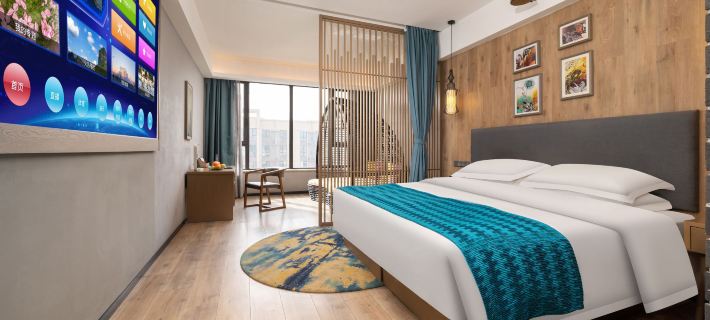Luoyi Fenghua Hotel (Luoyang Peony Square Branch) Отели в г. Лоян