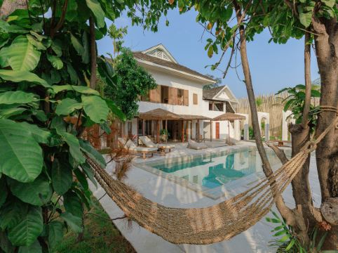 泳池 | 绝佳地段 | 古城区 | Tanpuri Watket