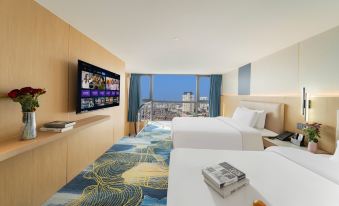 Shenzhen Xiangjiang Smart Hotel (Pingshan High-speed Railway Station Branch)