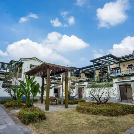 Lianpingyuan Ecological Homestay