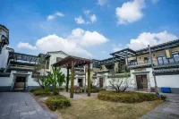 Lianpingyuan Ecological Homestay - Bãi đậu xe