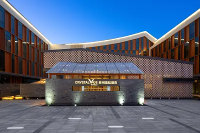 Crystal Vue Hotel Các khách sạn ở 