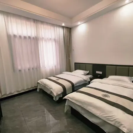 Tianchi Longju Homestay